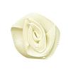 Yao Ming Fita Floral Rosa Chá de Três Pontos Acessórios para Roupas Flor de Fita DIY Cabeça de Flor de Rosa Fita de Cetim de Poliéster Flor Pequena