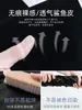 Calças de yoga estilo tubarão de cintura alta, que levantam o bumbum, para mulheres, coleção de outono 2026, tamanho grande, justas, adequadas para fitness, ciclismo e como legging de camada base