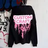 Fabricación de Sudaderas Personalizadas Ropa OEM ODM Fábrica de Prendas