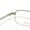 Marca Suni Gafas Presbiterianas de Cristal para Hombres y Mujeres HD Cristal de Piedra Original Espejo de Piedra Cristalina Montura Completa Portátil Espejo de Flor para Personas Mayores