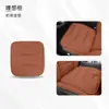 Cojines para Asiento de Coche Transfronterizos, Universales para Todas las Estaciones, Cojines para Asiento sin Bordes, Cojines de Hielo, Cojines para Asiento de Coche, Suministros de Cojín para Asiento Engrosado Antideslizante