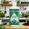 [Selección Premium] Fertilizante Especial para Árbol del Dinero, Solución Nutritiva para Plantas, Uso General para Plantas de Interior en Maceta, Cuidado de Flores, Anti-Amarillamiento para Árbol del Dinero