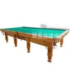 Mesa de Sinuca Estrela Tipo Padrão Russo Estilo Chinês Bola 8 Estilo Americano Snooker Uso Doméstico Comercial Madeira Maciça Mesa de Sinuca Estilo Russo