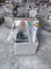 Atacado do Fabricante Em Estoque Máquina de Cortar Vegetais Totalmente Automática Comercial Modelo 30-60, Equipamento de Corte de Vegetais em Aço Inoxidável de Grau Alimentício