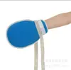 Guantes de sujeción previenen la autolesión del paciente sujeción con mano anti-extubación sujeción de extremidades rodilla cintura