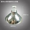 Pantalla de aluminio industrial y minera lámpara led candelabro de fábrica iluminación de taller de fábrica oficina almacén pantalla de candelabro industrial
