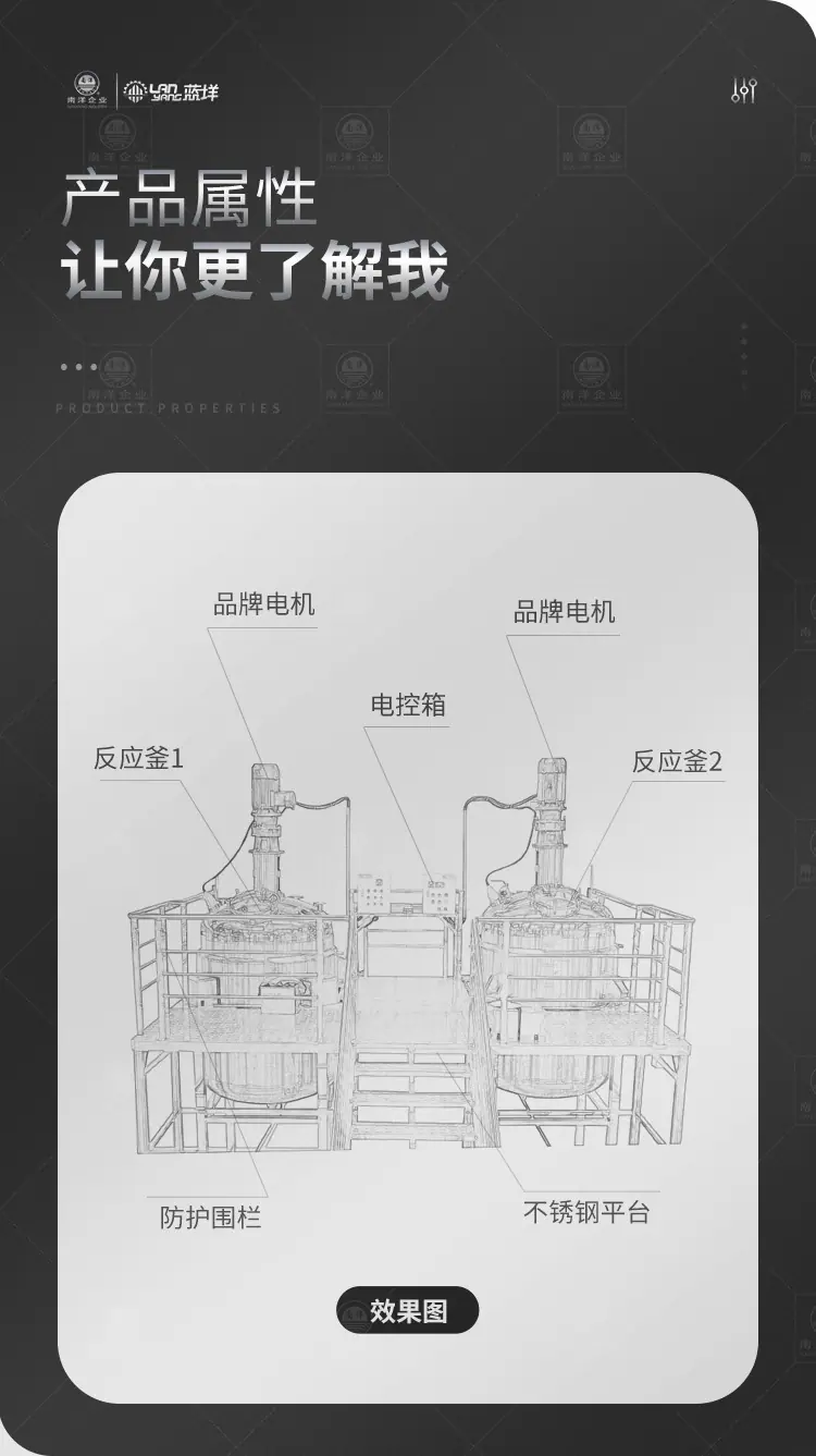 南洋反应釜——数字化沉重反应釜_02