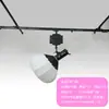 Riel de Techo Brazo Telescópico Riel de Techo de Estudio Luz de Elevación de Estudio Luz Deslizante de Elevación para Sala en Vivo