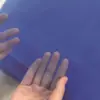 Envío Transfronterizo de Gasa de Tul Blanca Transparente para Boda Romántica y Decoración de Festival, Red de Tul para Fondo de Fiesta de Cumpleaños