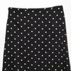 Ins Transfronterizo Europeo y Americano 2026 Nueva Moda Elegante Amazon Ropa para Mujer al por Mayor Patchwork de Lunares Falda Ajustada