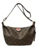 Nuevos Bolsos de Estilo de Alta Gama para Personas Mayores: Bolso Bandolera Tipo Saco de Guisantes, Bolso Tote de Media Luna, Bolso Tipo Dumpling de Gran Capacidad, Bolso Bandolera de un Solo Hombro