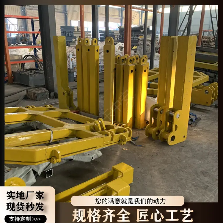 机载式临时支护6