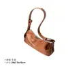 Liquidación de Modelo Nuevo 2026 Bolso de Mano de Cuero Genuino Elegante Bolso de Hombro Bolso Cruzado para Mujer Bolso de Mujer de Moda Tendencia Gran Capacidad