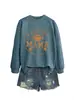 Amazon eBay sitio independiente moda casual deportiva para mujer fútbol mama rugby casco sudadera con capucha