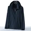 2026 Nueva Chaqueta Fina de Piel para Verano Protección UV Ropa de Protección Solar para Mujeres, Chaqueta Elástica Transpirable de Protección Solar para Hombres