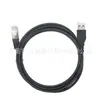 Cabo de Comunicação de Rede Usb2.0 Am para 8P8C Cabeça de Cristal Cabo de Rede com Cabeça de Cristal Rj45 Acessórios para Switch