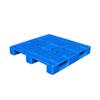 Pallet de plástico de rejilla Sichuan 1212 engrosado personalizado, fábrica, montacargas, estante de almacén, placa de respaldo, bandeja logística industrial