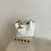 Bolsa transversal retrô minimalista de couro PU para mulheres, novo modelo 2026, grande capacidade, bolsa de ombro da moda para o dia a dia, bolsa de mão de alta qualidade