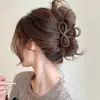 Pinza para el Cabello para Mujeres con Cabello Fino, Estilo Simple y Elegante, Pasador para la Parte Trasera de la Cabeza, Nuevo Modelo 2026, Accesorio para el Cabello de Alta Gama