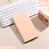 Lista Diaria todolist Día Autodisciplina Tarjeta de Pines Hábitos Desarrollar Diario Portátil Portátil Plan Cuaderno