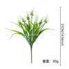 Cross-border em estoque Simulação de planta verde Simulação de flor de macaco Lavanda Flor artificial falsa Decoração de sala de estar para casamento em casa Adereços