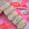 Nueva Horquilla de Perlas al por Mayor Chica Celebridad de Internet Pinza Lateral Horquilla Amor Flequillo Pinza Bb Retro Pinza Superior Tocado Accesorios para el Cabello