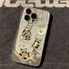 Lindo Panda Adecuado para Funda de Teléfono Móvil Apple 17 Iphone14Pro Transfronterizo 16 Anticaída 15Pro Todo Incluido 13 Estilo Caliente