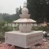 Templo de Piedra Xizang Pagoda de Piedra Pagoda de Buda de Mármol Pagoda de Piedra Adornos de Templo Antiguo