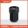 Lente Chuang'An Optoelectronics 4,55 mm 1/2,3 Sem Distorção 14 Megapixels para Escaneamento de Código QR