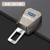 Extensor de Fivela de Cinto de Segurança com Conector para Uso no Carro, Adequado para Geely Boyue X, Bin Yue Pro, Xing Yue L, Hao Yue S