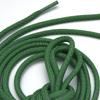 Cuerda de Zapato Luminosa a Cuadros Gypsial de 4.5 mm Cinturón Luminoso Cuerda Reflectante Cuerda para Pantalones Flash Cuerda para Sombrero Cordones Reflectantes Redondos