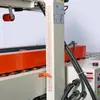 Kft-4030V2 Máquina Todo en Uno de Etiquetado Positivo Máquina Selladora de Cajas con Cubierta Plegable Manual Máquina Embaladora y Empaquetadora Fabricante de Empaques