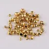 Pulseira Sino de Ferro Boca Plana 6-14mm Sino de Dança Decoração de Feriado Sino Plano Acessórios para Joias DIY