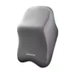 Reposacabezas de coche, soporte lumbar, almohada para el cuello, almohada de coche, almohada de soporte para el hombro, cojín para asiento de coche, almohada cervical de espuma viscoelástica para coche
