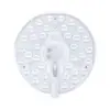 Módulo Central de Luz LED Magnético Fonte de Luz Lente Patch Painel de Lâmpada Placa Redonda para Teto Módulo de Fonte de Luz de Reposição