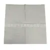 Fabricante Personaliza Servilletas Blancas Desechables en Relieve con Patrones y Tamaños Personalizables, y Puede Imprimir Logos en Pañuelos Faciales y Pañuelos Cuadrados