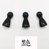 Venda Direta de Fábrica de Acessórios para Jogos de Tabuleiro Transparentes/Coloridos, Peças de Jogo de Boneco de Neve e Marcadores de Recursos Universais para Jogos de Tabuleiro Carcassonne Farm