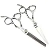 Tijeras Planas de Mango de Bambú Wahl Color Brillante Tijeras de Peluquería Tijeras para Cortar el Cabello de 6.0 pulgadas