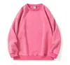 Sudadera con capucha pesada estilo retro americano lavado y desgastado de 350G, nueva sudadera con capucha versátil de moda de corte holgado, unisex