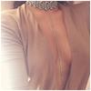 Estilo Europeu e Americano Moda Novo Chonker Colar Colar Colar Exagerado Diamante Jantar Cerklace Acessórios de Palco