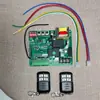 Placa Mãe de Controle de Motor de Porta Deslizante Elétrica K329 Placa de Circuito Universal Wifi Bluetooth Controle Remoto por Celular Graffiti