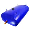 Bolsa de Água para Combate a Incêndio Dobrável Portátil de Grande Capacidade Espessada para Veículo, Bolsa de Água Macia Anti-Seca para Armazenamento de Água de Emergência Agrícola ao Ar Livre