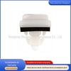 Adequado para Hyundai Tucson carro auto-roscante parafuso clipe prego assento porta dianteira saia lateral soleira placa de guarda fivela fixa