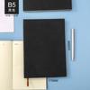Cuero de Oveja A5 Retro Cuaderno de Tareas para Estudiantes B5 Bloc de Notas para Reuniones de Oficina Negocios Cuaderno al por Mayor Personalización