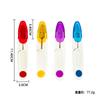 Tesouras de Areia Cabo Preto Uso Diário Doméstico Tesouras Pequenas em Forma de U Tesouras Daji Tesouras para Fio Tesouras para Fio Colorido em estoque Lote