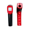 Termómetro Infrarrojo GM316A Termómetro Rápido de Punto Pistola de Temperatura Portátil GT1200 Industrial Láser Electrónico Alta Precisión