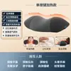 Almohada de Vibración para Dormir Nueva Transfronteriza para el Hogar, Almohada para Cuello, Hombro y Cuello, Calentamiento Eléctrico, Compresa Caliente, Masajeador, Almohada Eléctrica de Masaje para la Columna Cervical