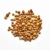 Grânulos Naturais de Sândalo Dourado 6-10mm Grânulos Redondos Pulseira DIY Colar Grânulos Soltos Grânulos de Buda Rosário Material de Grânulos Soltos Feito à Mão