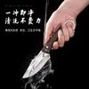 Faca de mão mongol para carne faca de mão para carne faca de corte de carne faca especial para comer costeletas de cordeiro aço inoxidável faca doméstica para frutas
