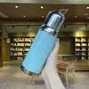 Termo de Acero Inoxidable 316, de Aspecto Elegante y Portátil, Adecuado para Hombres y Mujeres, con Separación de Té y Agua, Taza de Té Portátil